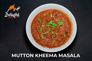 Mutton Keema Masala