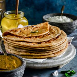 Aaloo Paratha