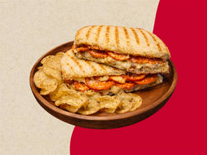Double Chicken Melt