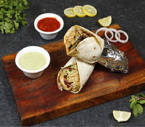Malai Chaap Roll