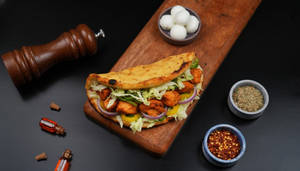 Chicken Tikka Panuozzo