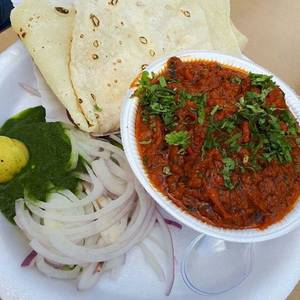 Murg Curry Mini Meal