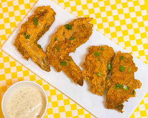 Makhini Crunchy Wings