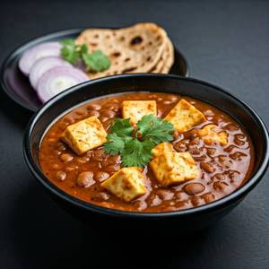 Chana Paneer Mini Meal