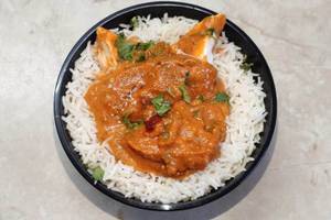 Jain Kadhai Paneer Rice Bowl [500 g]