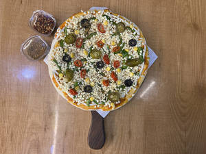 Farmhouse Pizza [NONG]