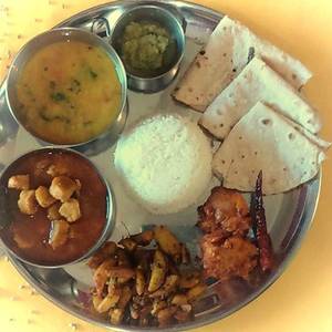 Bihari Non Veg Thali