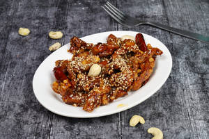 Cashewnut Chicken