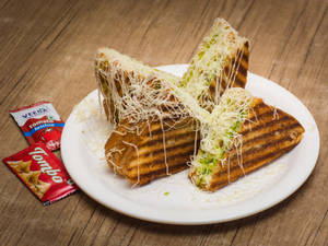 Veg Grill Cheese Sandwich