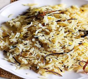 Biryani Rice (half)