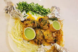 Chicken Tangdi