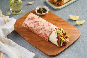 Bbq Chicken Shawarma