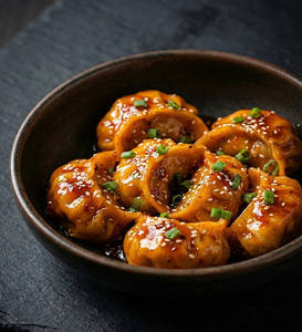 Chicken Honey Chilli