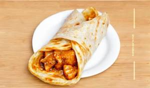 Chicken Manchurian Roll