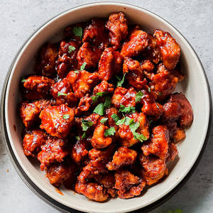 Chicken Manchuriyan Dry