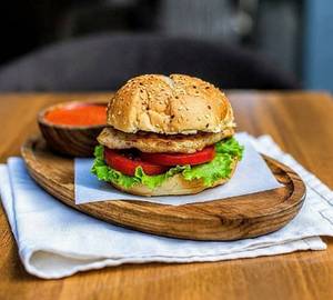 Chicken burger
