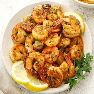 Prawn Garlic