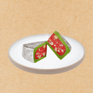 Kaju Cassata