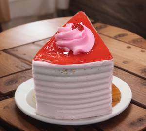 Strawberry Cake