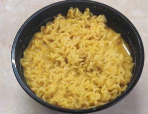 Simple Plain Maggi