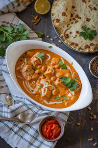Patiala Shahi Paneer