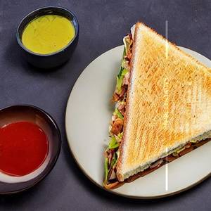 Aloo Slice Sandwich (Regular)
