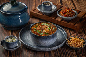 Chicken Manchow Soup