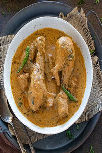 Chicken Mughalai