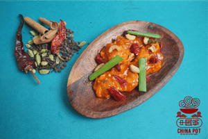 Kung Pao Fish