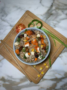 Mix Special Fried Rice