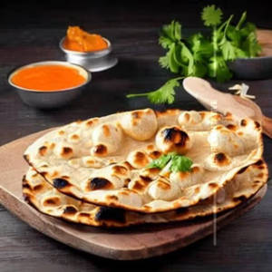 Tandoori Roti