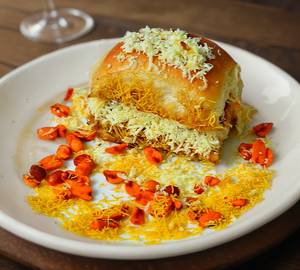 Cheese dabeli