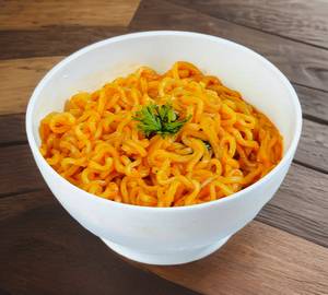 Butter maggi