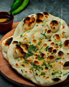 Garlic Naan