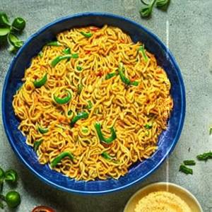Egg Sez Noodles