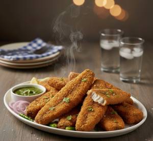 Vetki Fish Fry