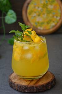 Mango Mojito