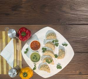 Paneer Momos [10 Pcs]