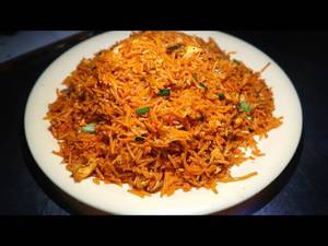 Veg triple rice