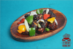 Prawns Chilly Dry