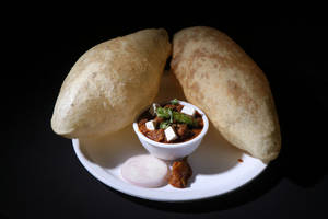 Chhole Bhature