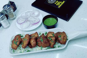 Chicken Tikka Fry 