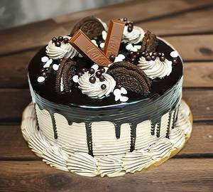 Chocolate Orio Cake