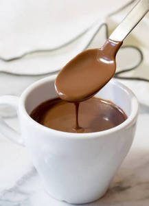 Premium Hot Chocolate Thick With Free Dip Of The Day