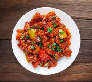 Chicken manchurian