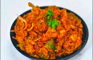 Chicken Kolhapuri