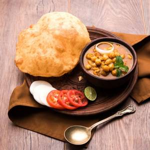 Chole Bhature
