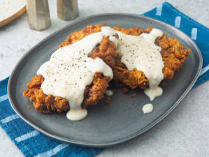 Country Style Fried Chicken Steak