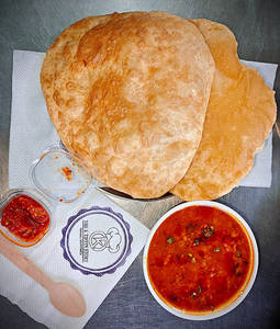 Chole Bhature