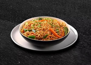 Jain Veg Chowmein